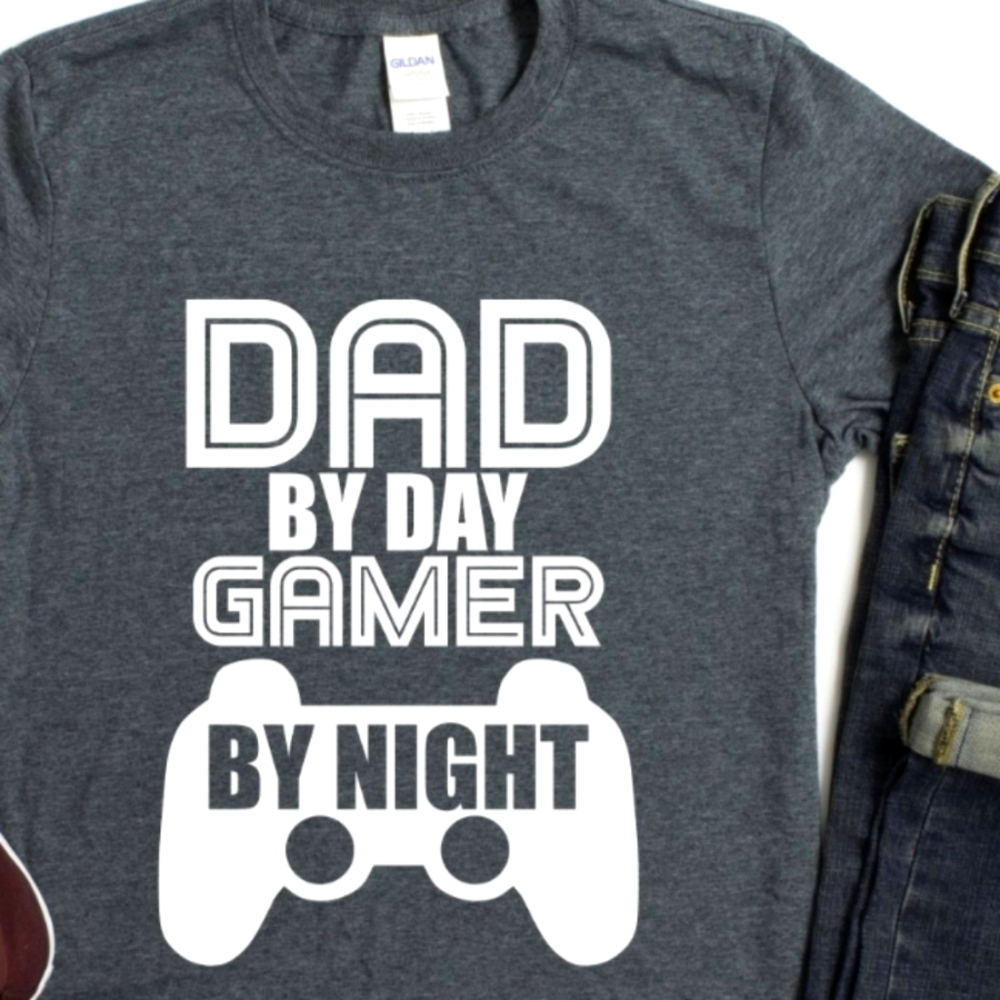 Gamer Dad